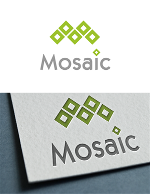 Logo Design by trufya for Mosaic Enterprises Ltd | Design: #4875230