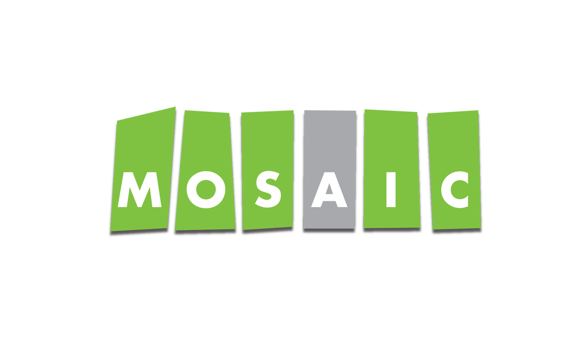 Logo Design by Halfull Media for Mosaic Enterprises Ltd | Design #4839287