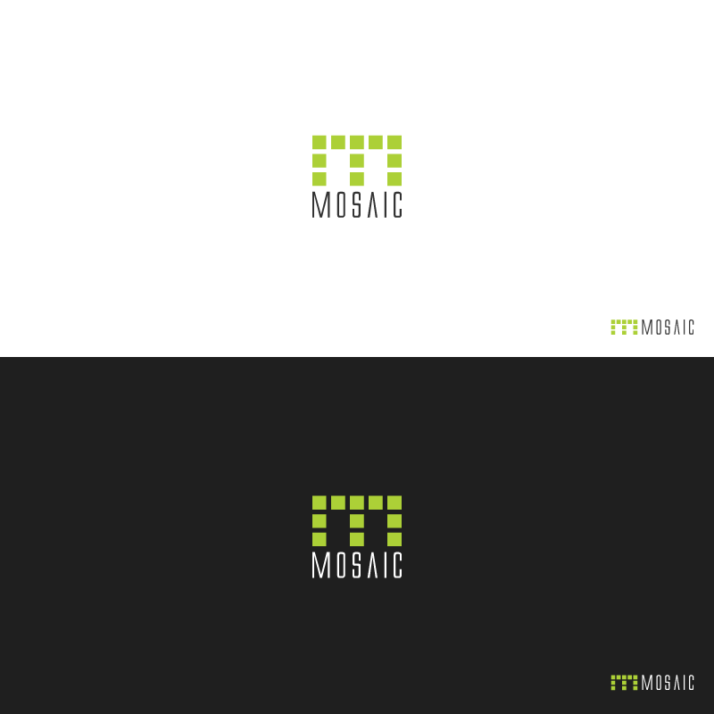 Logo Design by REDcrackers.com for Mosaic Enterprises Ltd | Design #4871420