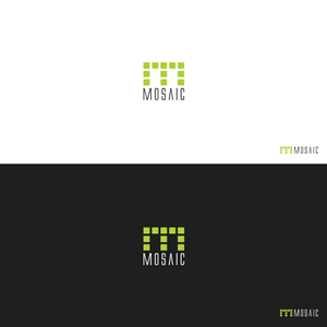 Logo Design by REDcrackers.com for Mosaic Enterprises Ltd | Design: #4871420