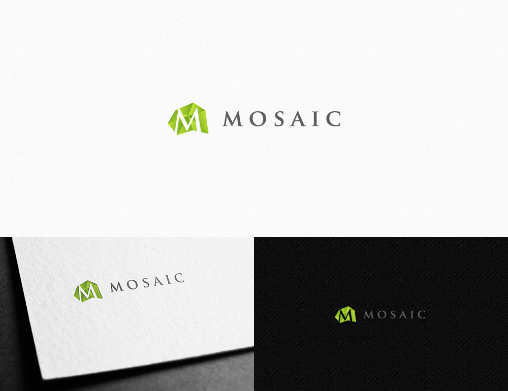 Logo Design by creativecorner for Mosaic Enterprises Ltd | Design #4872721
