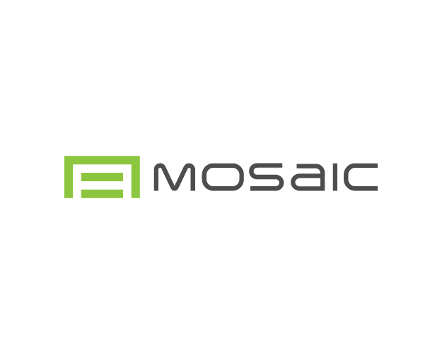 Logo Design by 1st for Mosaic Enterprises Ltd | Design #4850564