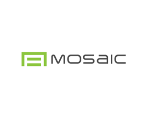 Logo Design by 1st for Mosaic Enterprises Ltd | Design: #4850564