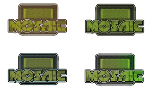 Logo Design by vydenmyria for Mosaic Enterprises Ltd | Design: #4872675