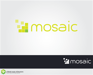 Logo Design by Bolshoi Creations for Mosaic Enterprises Ltd | Design: #4866816