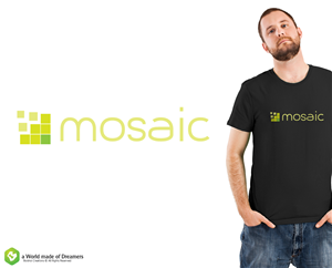 Logo Design by Bolshoi Creations for Mosaic Enterprises Ltd | Design: #4889959