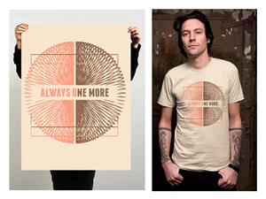 T-shirt Design by Heydale