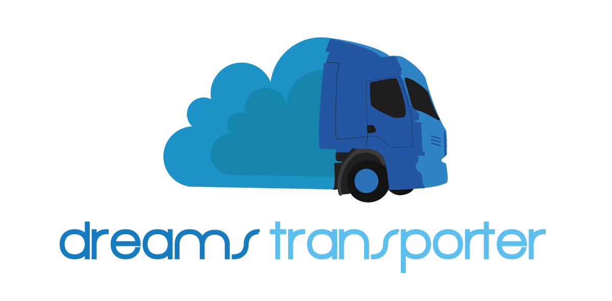 Diseño de Logo por Shark1906 para Dreams Transporter Inc. | Diseño #4906624