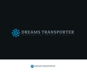 Diseño de Logo por Ciprian.H para Dreams Transporter Inc. | Diseño #4847034
