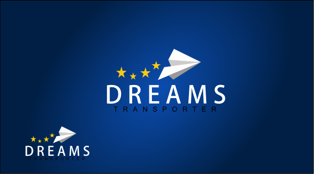 Logo Design by cr8ive for Dreams Transporter Inc. | Design #4844024