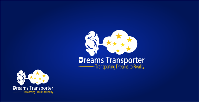 Logo Design by cr8ive for Dreams Transporter Inc. | Design #4864376