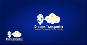 Logo Design by cr8ive for Dreams Transporter Inc. | Design: #4864376