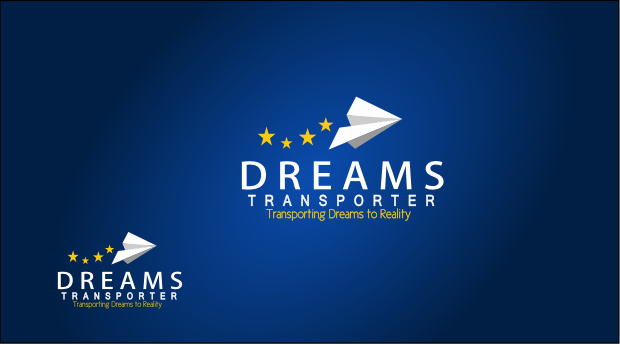 Logo Design by cr8ive for Dreams Transporter Inc. | Design: #4880082