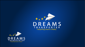 Logo Design by cr8ive for Dreams Transporter Inc. | Design: #4880082