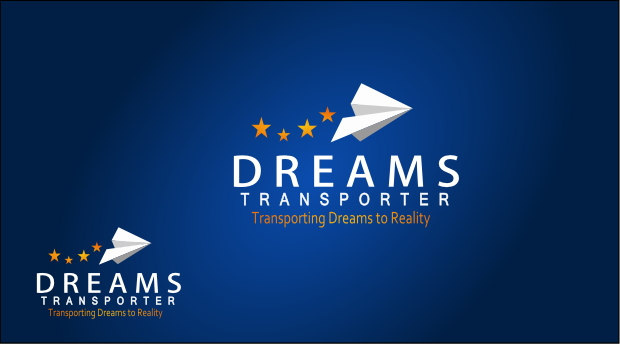 Logo Design by cr8ive for Dreams Transporter Inc. | Design #4880134