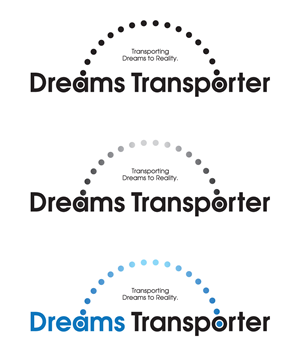Logo Design by 808Miles for Dreams Transporter Inc. | Design: #4891965