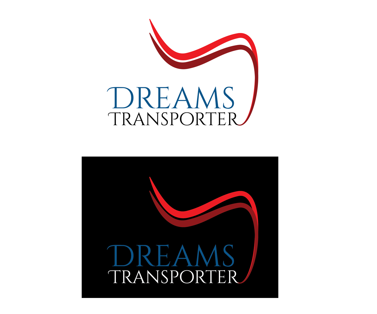 Diseño de Logo por ali2023 para Dreams Transporter Inc. | Diseño #4904900