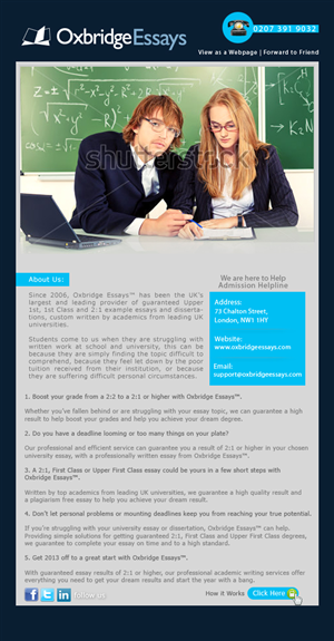 Newsletter Design by Yas media for this project | Design #1370018