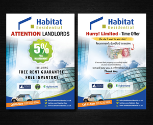 Flyer Design by uk for this project | Design: #4878496