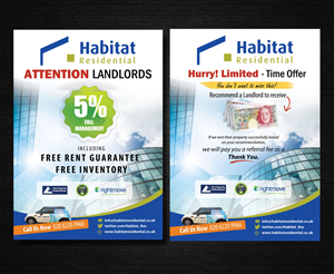 Flyer-Design von uk für dieses Projekt | Design #4878526