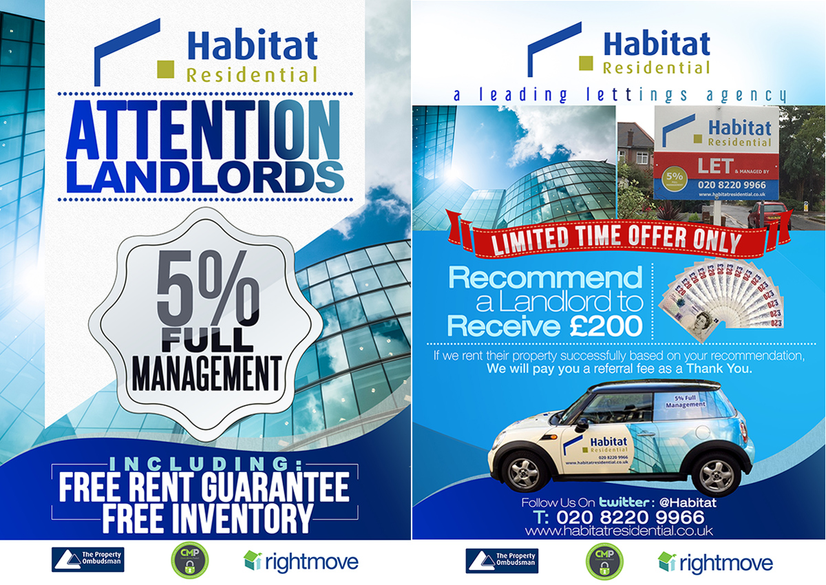 Flyer Design by nextconcept for this project | Design #4906862