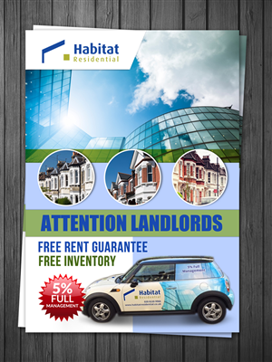 Flyer Design by debdesign