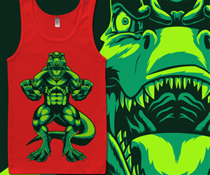 T-shirt Design by furihando for this project | Design: #4985921