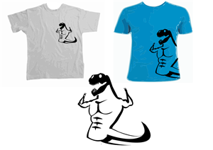 T-shirt Design by ajseeley