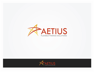 aetius flexible finance solutions | Logo Design by brandit