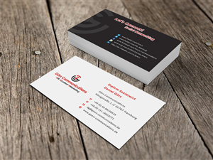 Business Card Design by Eggo May P for Görs Communications | Design #4881386