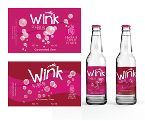 Label Design by Sergio Coelho