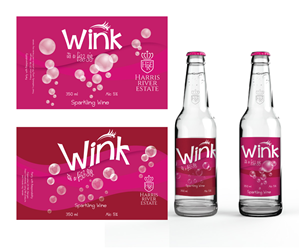 Label Design by Sergio Coelho for this project | Design: #4993561