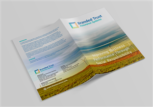 Brochure Design by lookedaeng