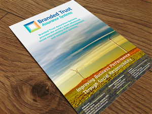 World's first Total Sustainability Management System needs brochure