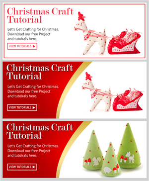 Banner Ad Design by Karolin for this project | Design: #4873423