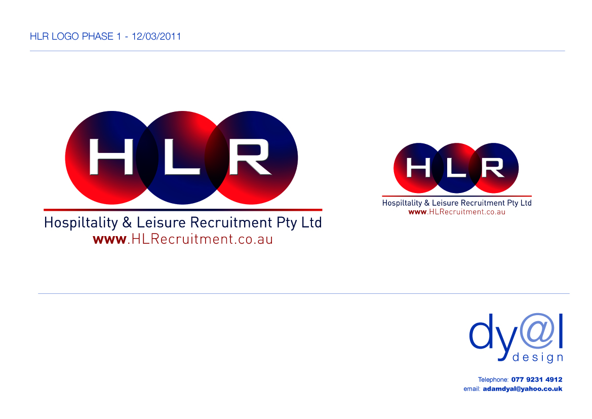 Logo-Design von Dyal Design für dieses Projekt | Design #234777