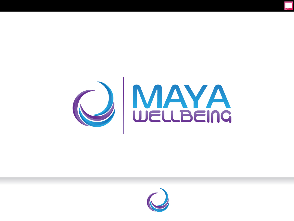 Logo Design by ARTMD for Maya Wellbeing | Design #4866923