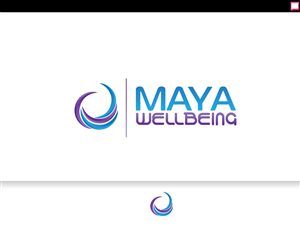 Logo Design by ARTMD for Maya Wellbeing | Design: #4866923