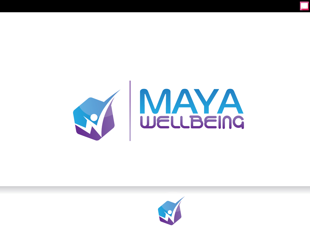 Logo Design by ARTMD for Maya Wellbeing | Design #4866969