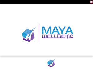 Logo Design by ARTMD for Maya Wellbeing | Design: #4866969