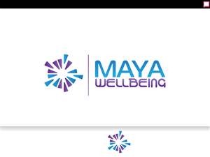 Logo Design by ARTMD for Maya Wellbeing | Design: #4866980