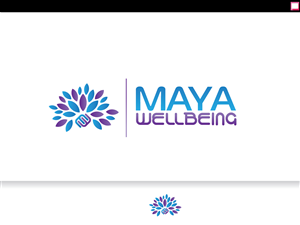 Logo Design by ARTMD for Maya Wellbeing | Design: #4866990