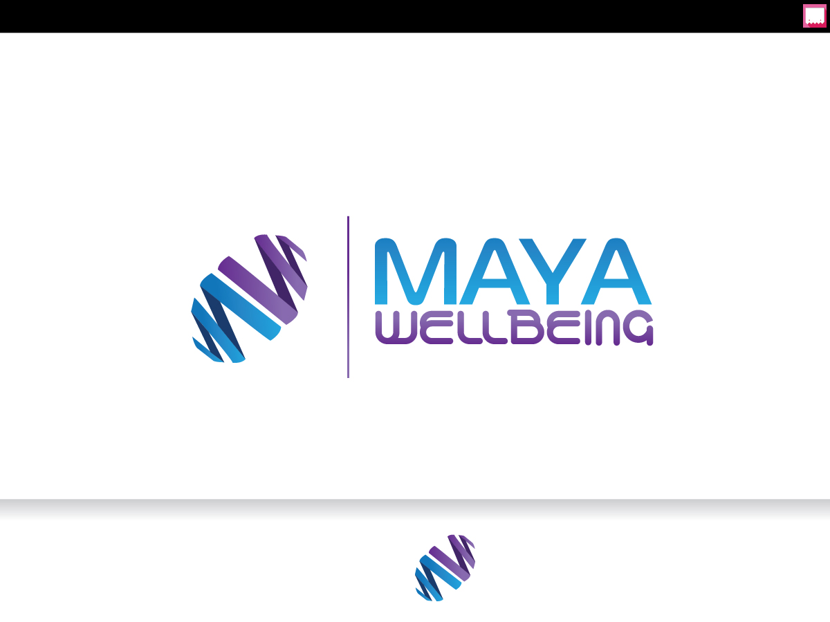 Logo Design by ARTMD for Maya Wellbeing | Design #4867015