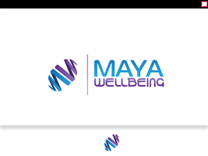 Logo Design by ARTMD for Maya Wellbeing | Design: #4867015