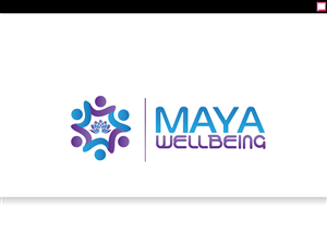 Logo Design by ARTMD for Maya Wellbeing | Design: #4871535
