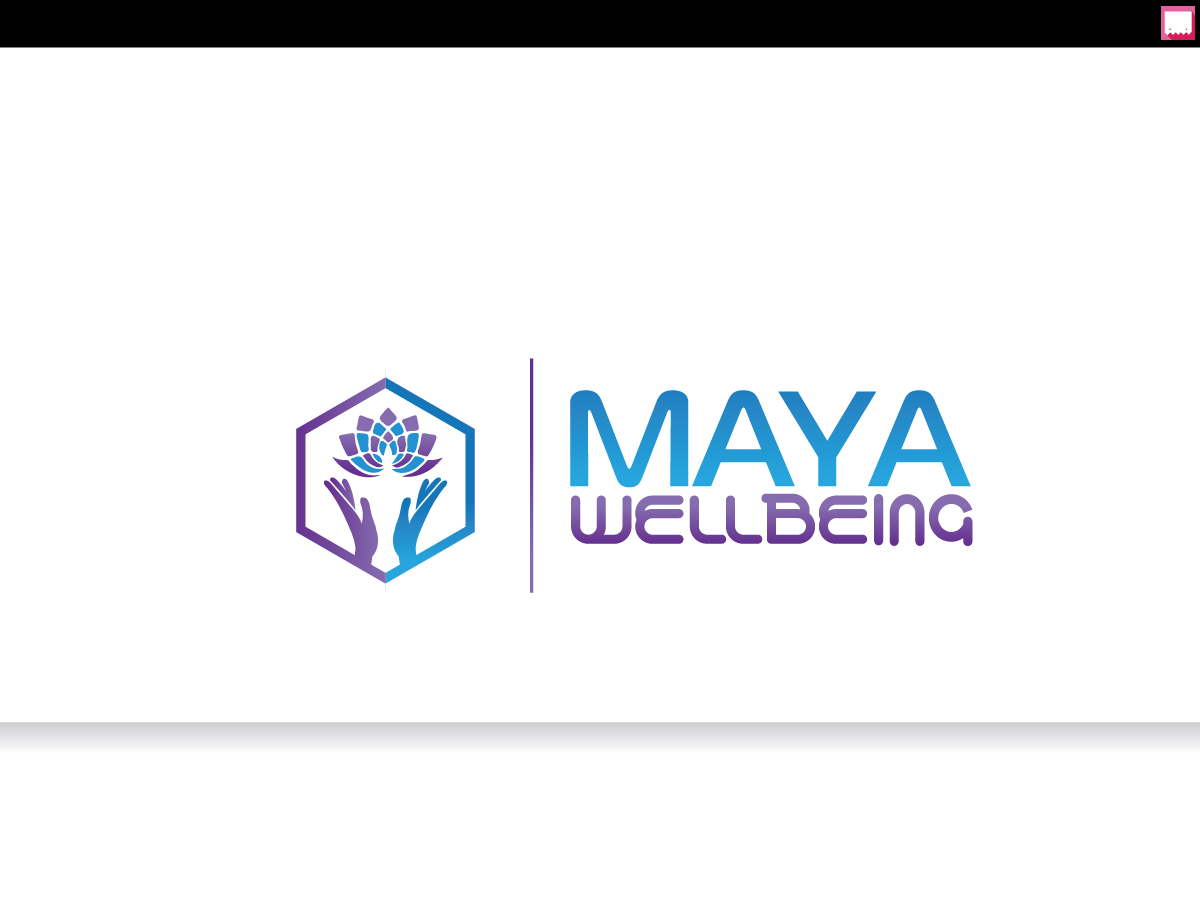 Logo Design by ARTMD for Maya Wellbeing | Design #4871584