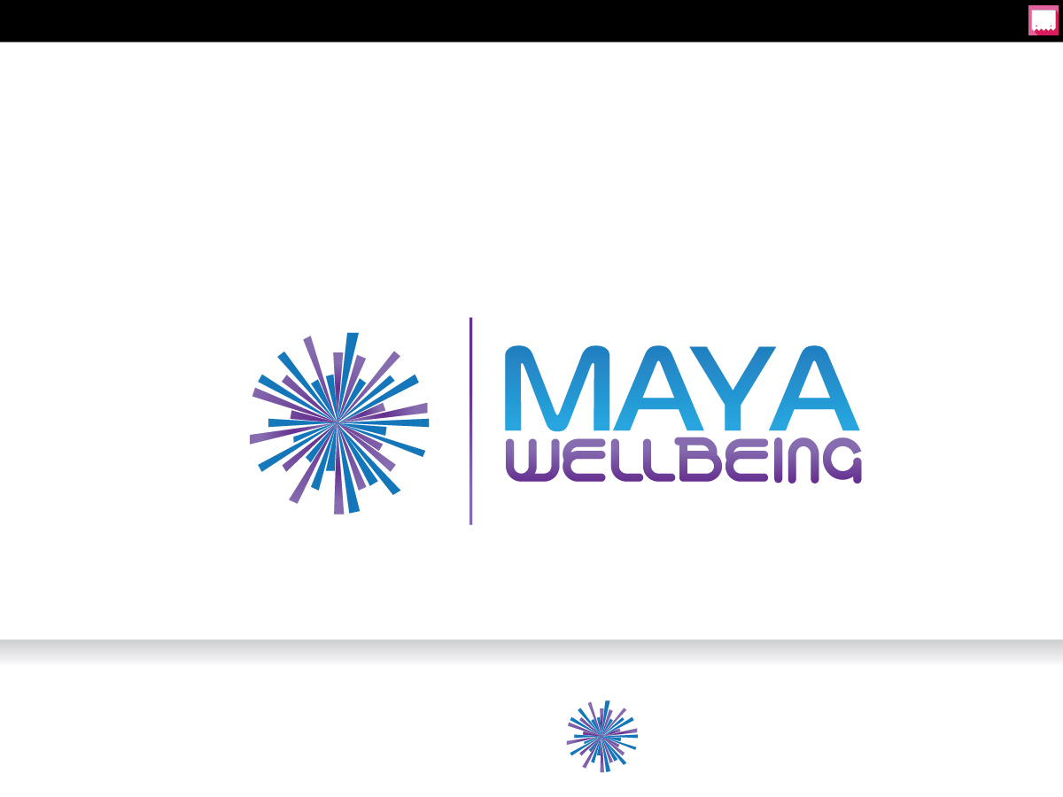 Logo Design by ARTMD for Maya Wellbeing | Design #4871651