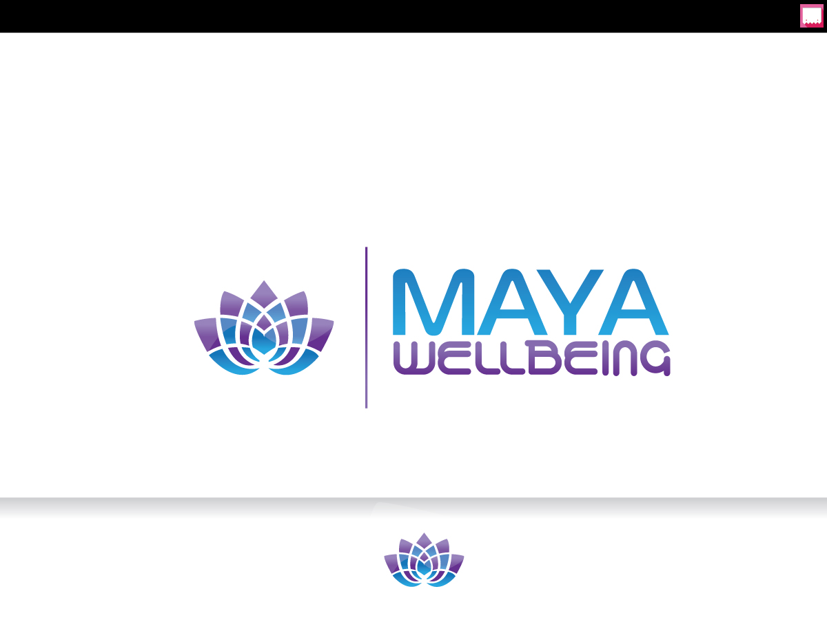 Logo Design by ARTMD for Maya Wellbeing | Design #4871862
