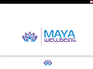 Logo Design by ARTMD for Maya Wellbeing | Design: #4871862