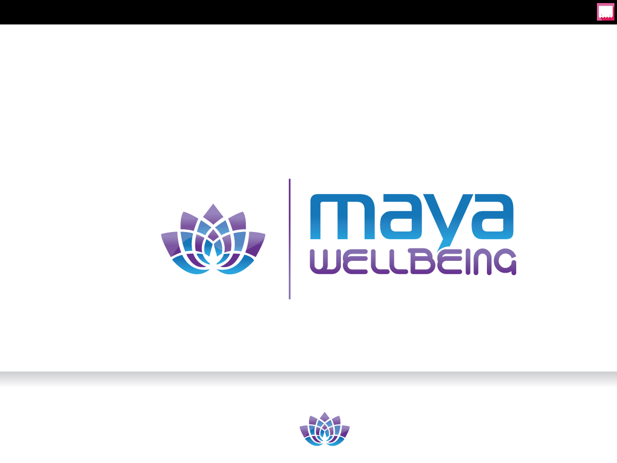Logo Design by ARTMD for Maya Wellbeing | Design #4874026